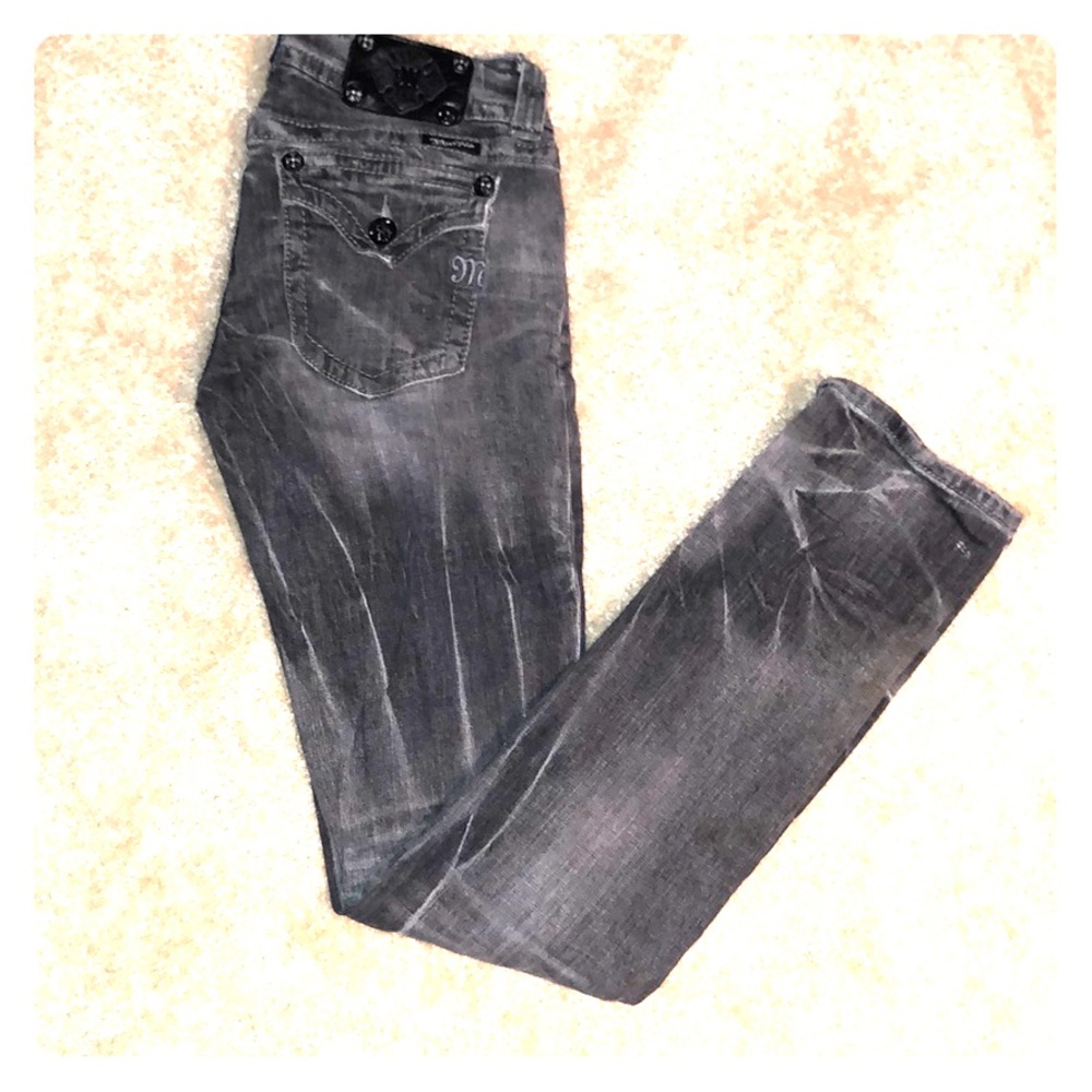 Miss Me skinny jeans